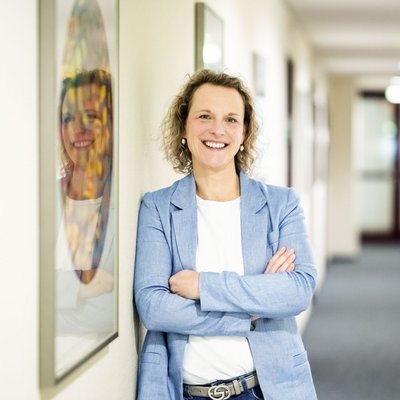 Leitung, Bildungsreferentin & Ausbildungsleiterin - Pia Stöckl